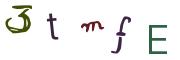Imagine CAPTCHA