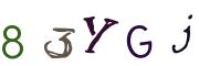Imagine CAPTCHA