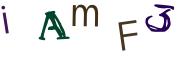 Imagine CAPTCHA