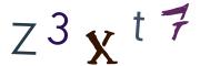 Imagine CAPTCHA