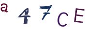 Imagine CAPTCHA