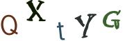 Imagine CAPTCHA