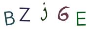 Imagine CAPTCHA