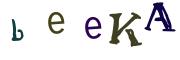 Imagine CAPTCHA