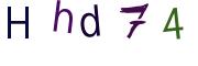 Imagine CAPTCHA