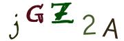 Imagine CAPTCHA