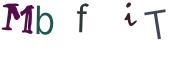 Imagine CAPTCHA