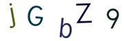Imagine CAPTCHA