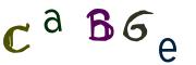 Imagine CAPTCHA