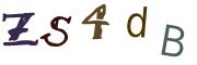 Imagine CAPTCHA