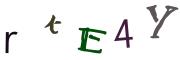Imagine CAPTCHA