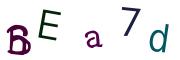 Imagine CAPTCHA