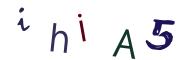 Imagine CAPTCHA