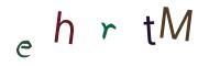 Imagine CAPTCHA