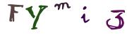 Imagine CAPTCHA