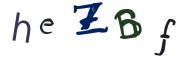 Imagine CAPTCHA