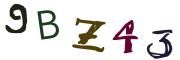 Imagine CAPTCHA