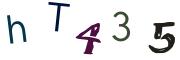 Imagine CAPTCHA
