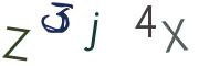 Imagine CAPTCHA