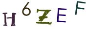 Imagine CAPTCHA