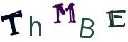 Imagine CAPTCHA