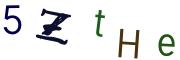 Imagine CAPTCHA