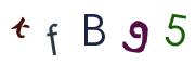 Imagine CAPTCHA