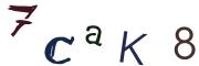 Imagine CAPTCHA