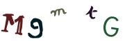 Imagine CAPTCHA