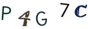 Imagine CAPTCHA