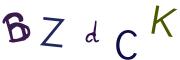 Imagine CAPTCHA