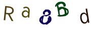 Imagine CAPTCHA