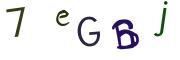 Imagine CAPTCHA