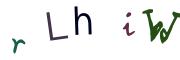 Imagine CAPTCHA