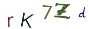 Imagine CAPTCHA