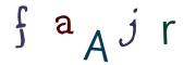Imagine CAPTCHA