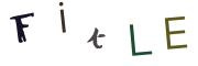 Imagine CAPTCHA