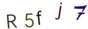 Imagine CAPTCHA