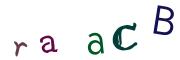 Imagine CAPTCHA