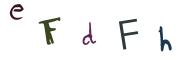 Imagine CAPTCHA