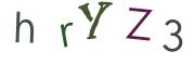 Imagine CAPTCHA