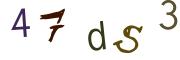 Imagine CAPTCHA