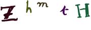 CAPTCHA на основе изображений