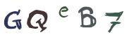 CAPTCHA на основе изображений