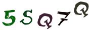 CAPTCHA на основе изображений