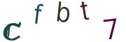 CAPTCHA на основе изображений