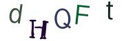 CAPTCHA на основе изображений