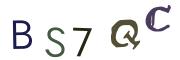 CAPTCHA на основе изображений