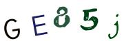 CAPTCHA на основе изображений