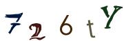CAPTCHA на основе изображений